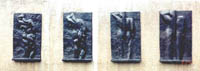 Back I-IV, by Henri Matisse