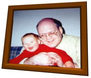 Emmett and Uncle Tom