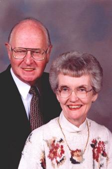 Dick and Charlie Jo Powers