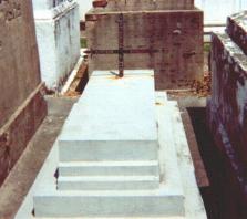 Stepped Tomb