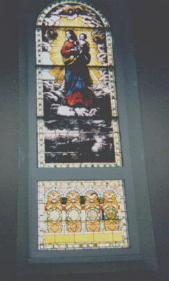 Stained Glass Window