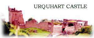 Urquhart Castle