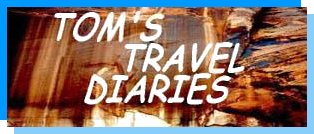 Tom's Travel Diaries